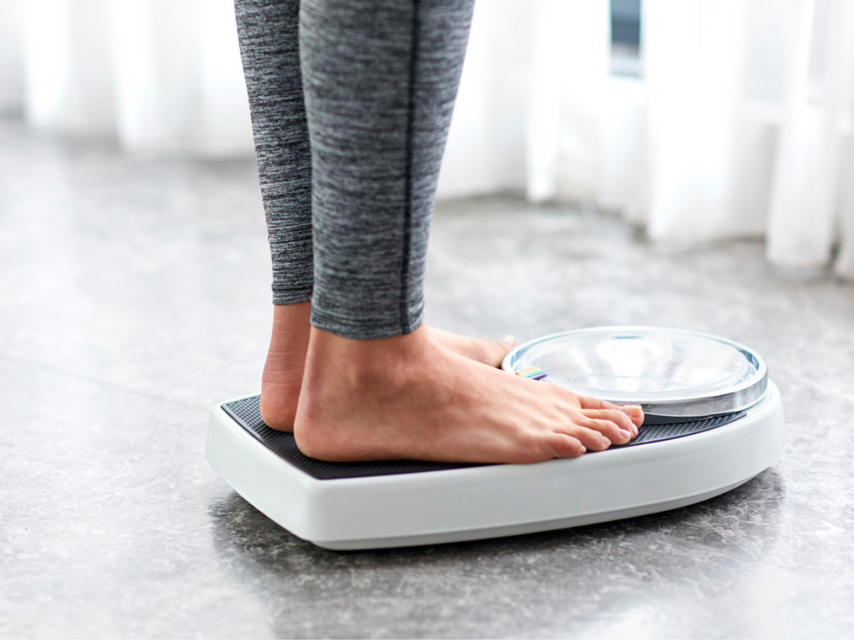 ​Why weight loss should be your first health resolution in 2024​