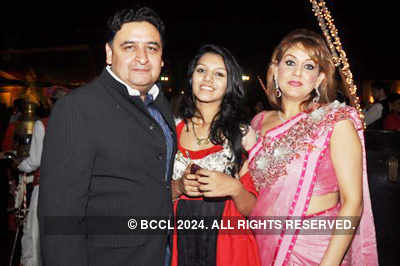Nupur & Animesh Jain's wedding