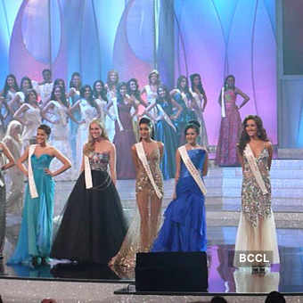 Kanishtha Dhankhar at Miss World