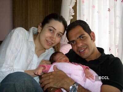 Karisma reconciles with hubby Sunjay