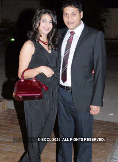 Dr Shrikant Mukewar's get together party