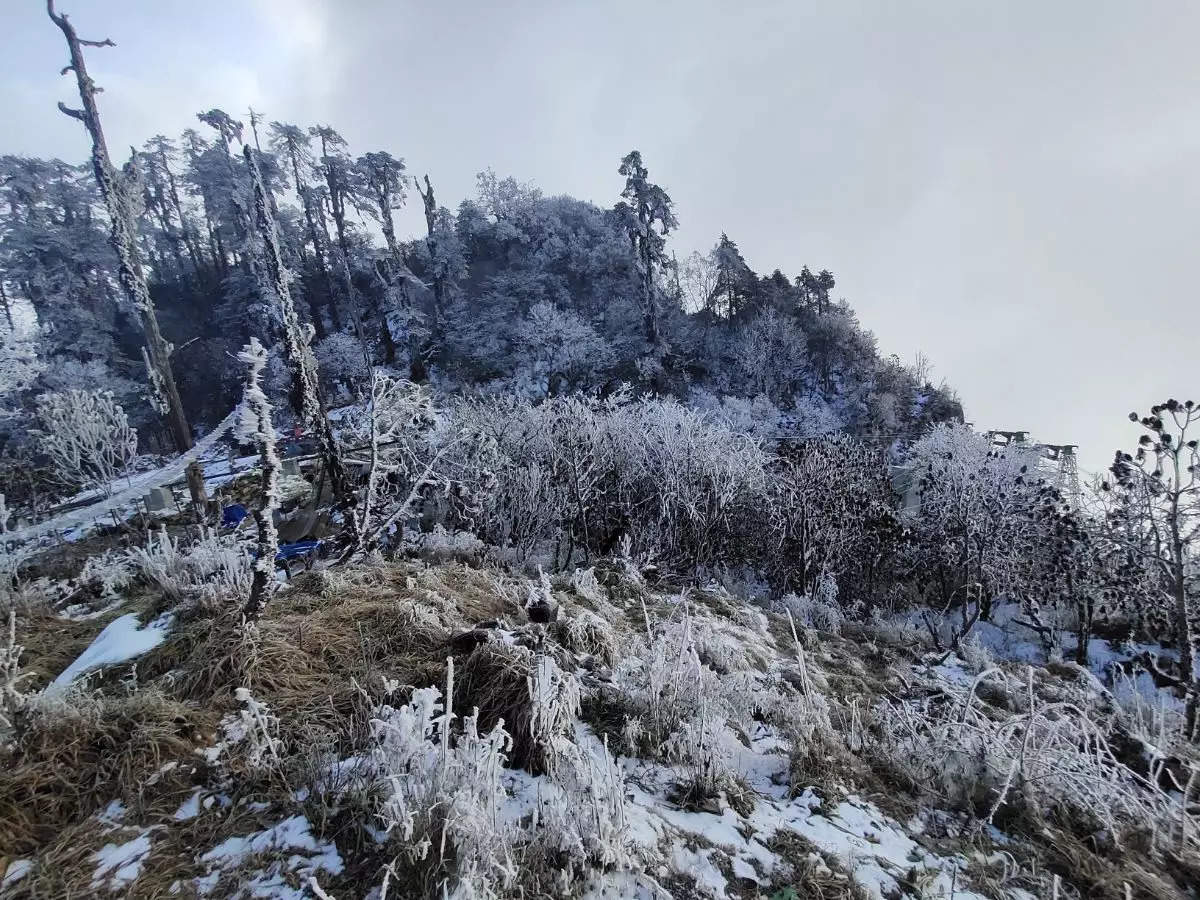 Maenam Hills A hiddengem in Sikkim waiting to be discovered!, Times