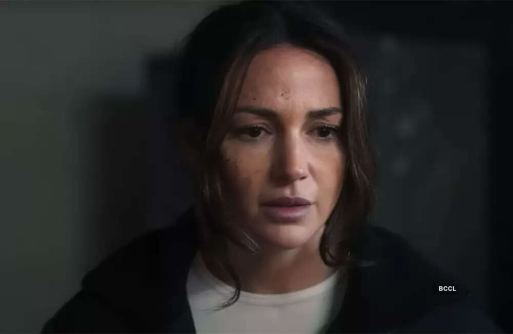 Fool Me Once Season 1 Review This simple whodunnit goes on and on before the big satisfying reveal