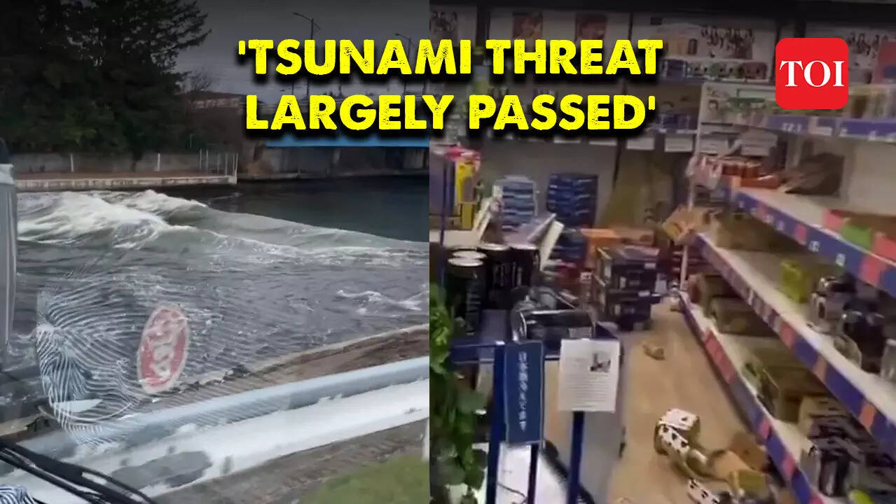Tsunami warning centre in hyderabad