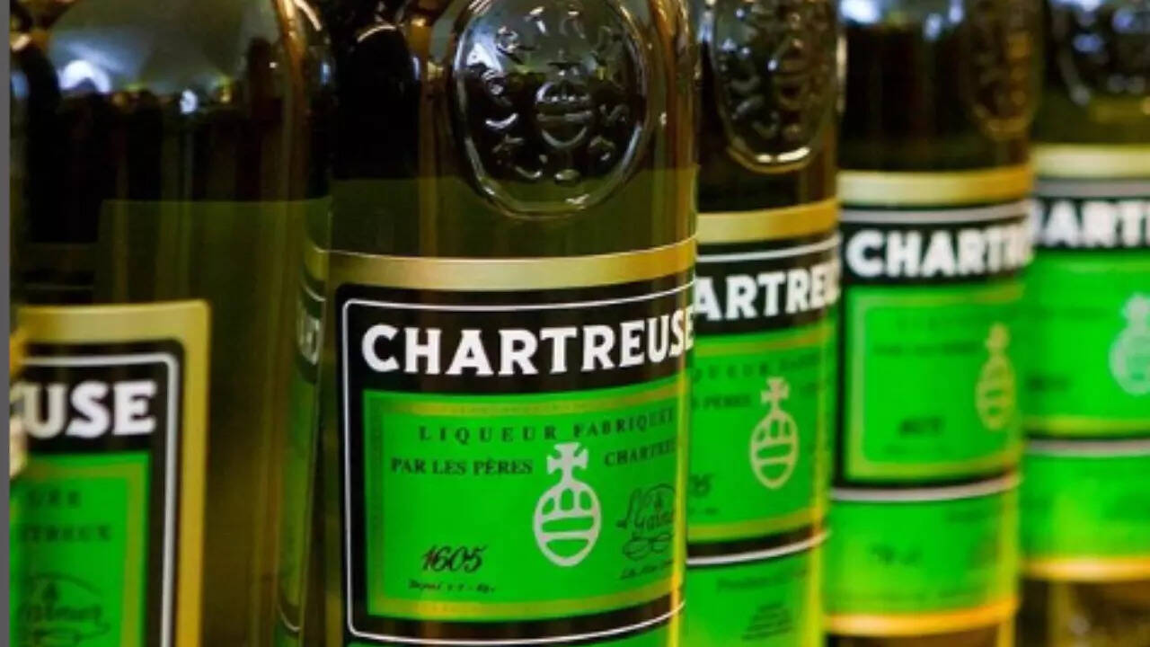 Chartreuse the liqueur made by monks and why it is facing a global