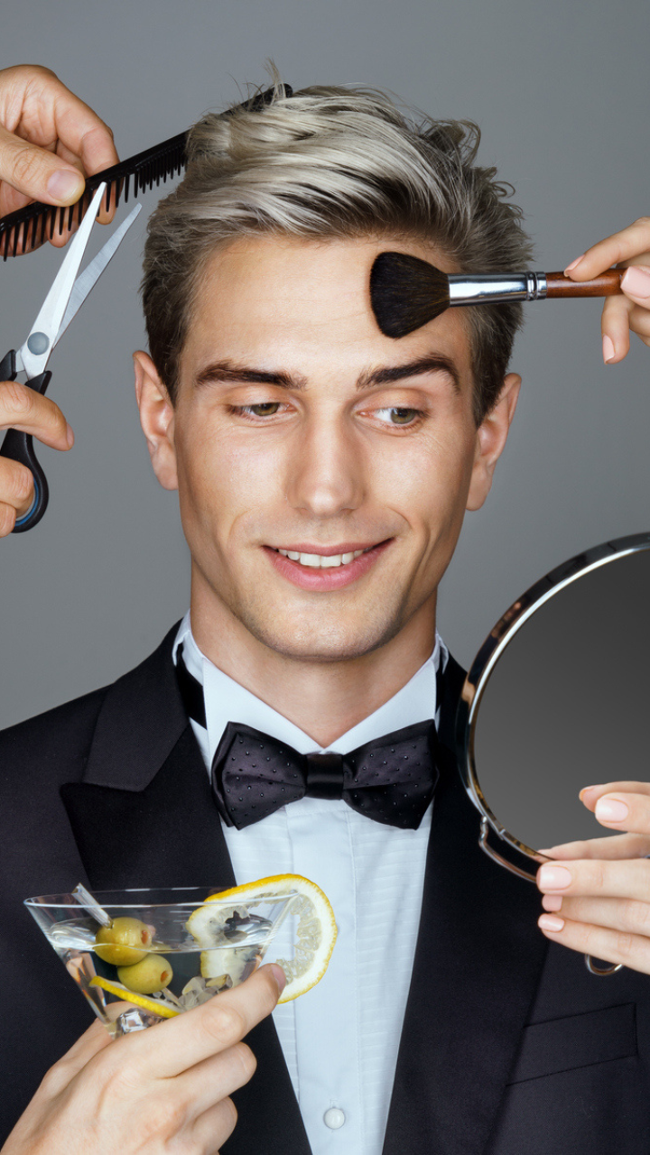 A Beginners Guide To Natural Makeup For Men - StorialTech