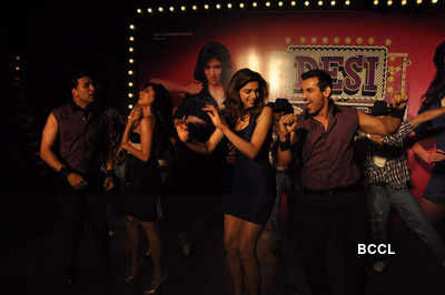 Music launch: 'Desi Boyz' 