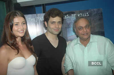 Shiney Ahuja promotes 'Ghost'
