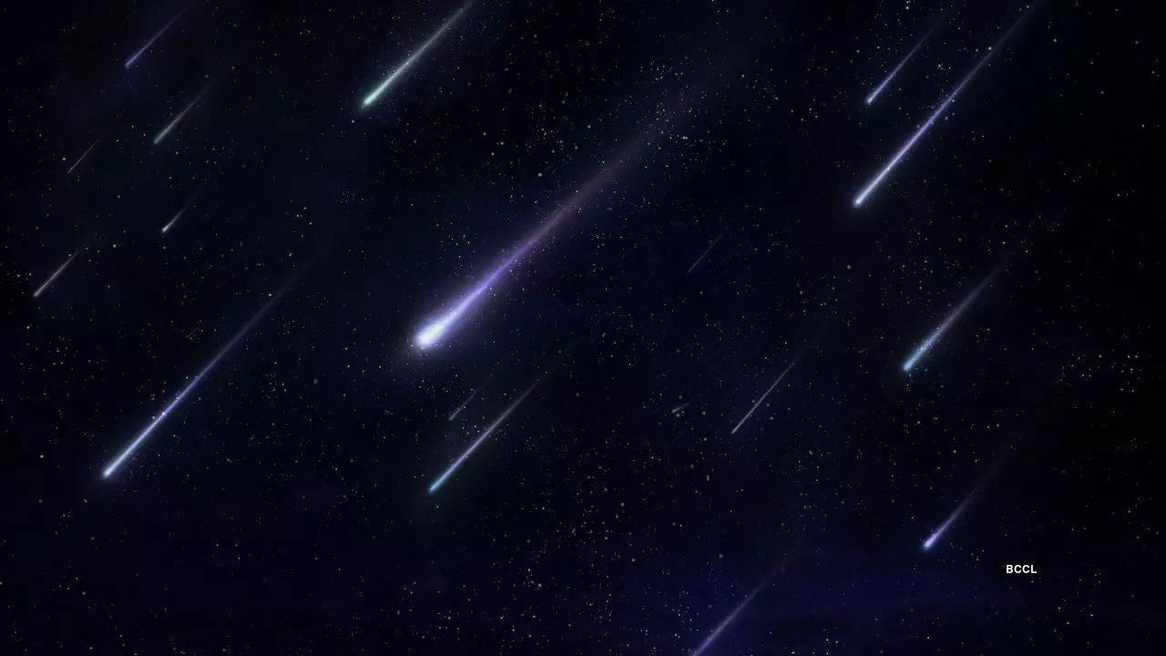 meteor shower