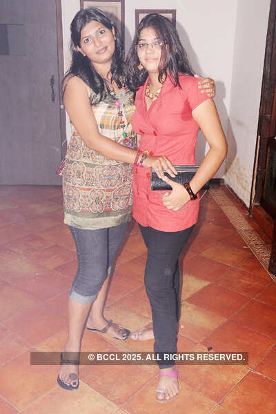 YSM's freshers party