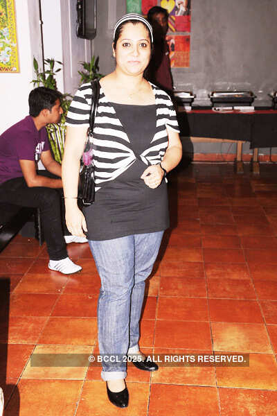 YSM's freshers party