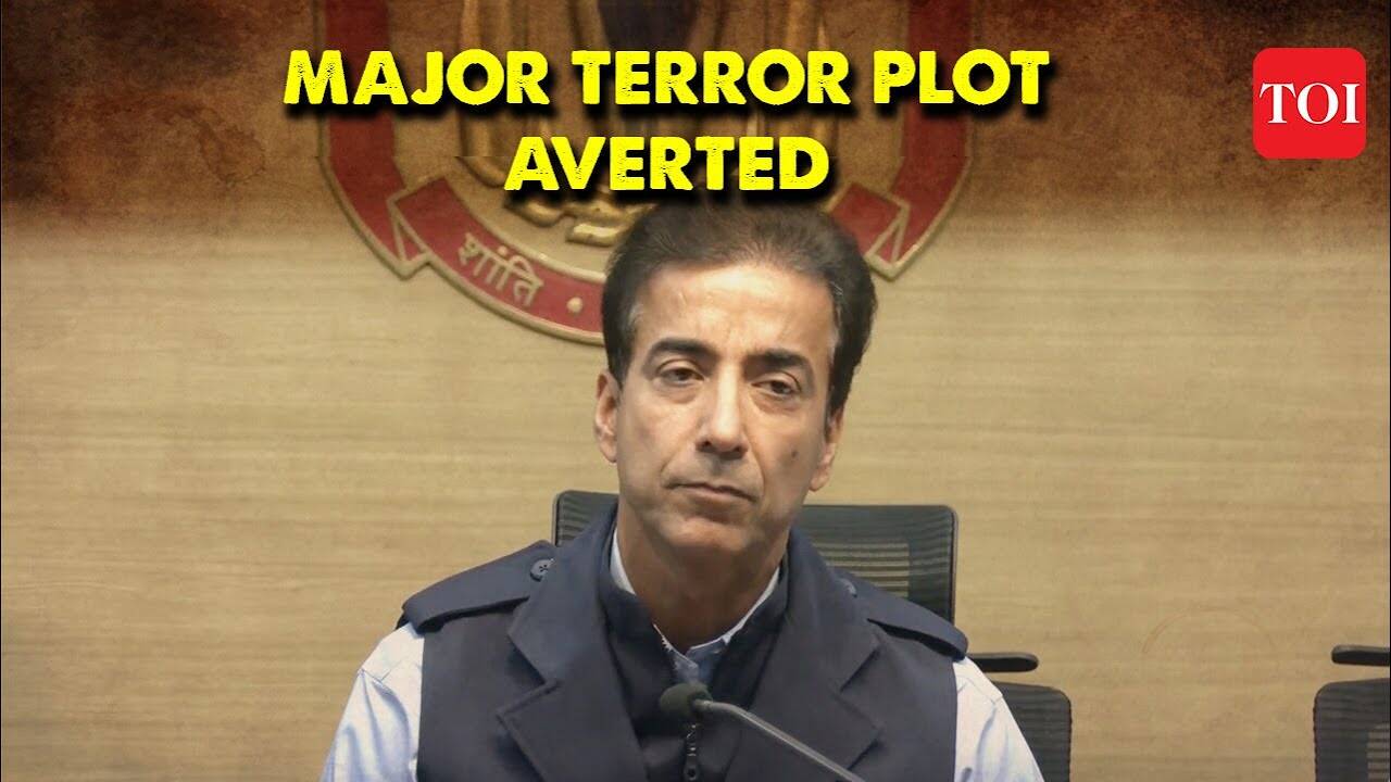 Delhi Police arrests Hizbul Mujahideen terrorist Javed Mattoo, wanted