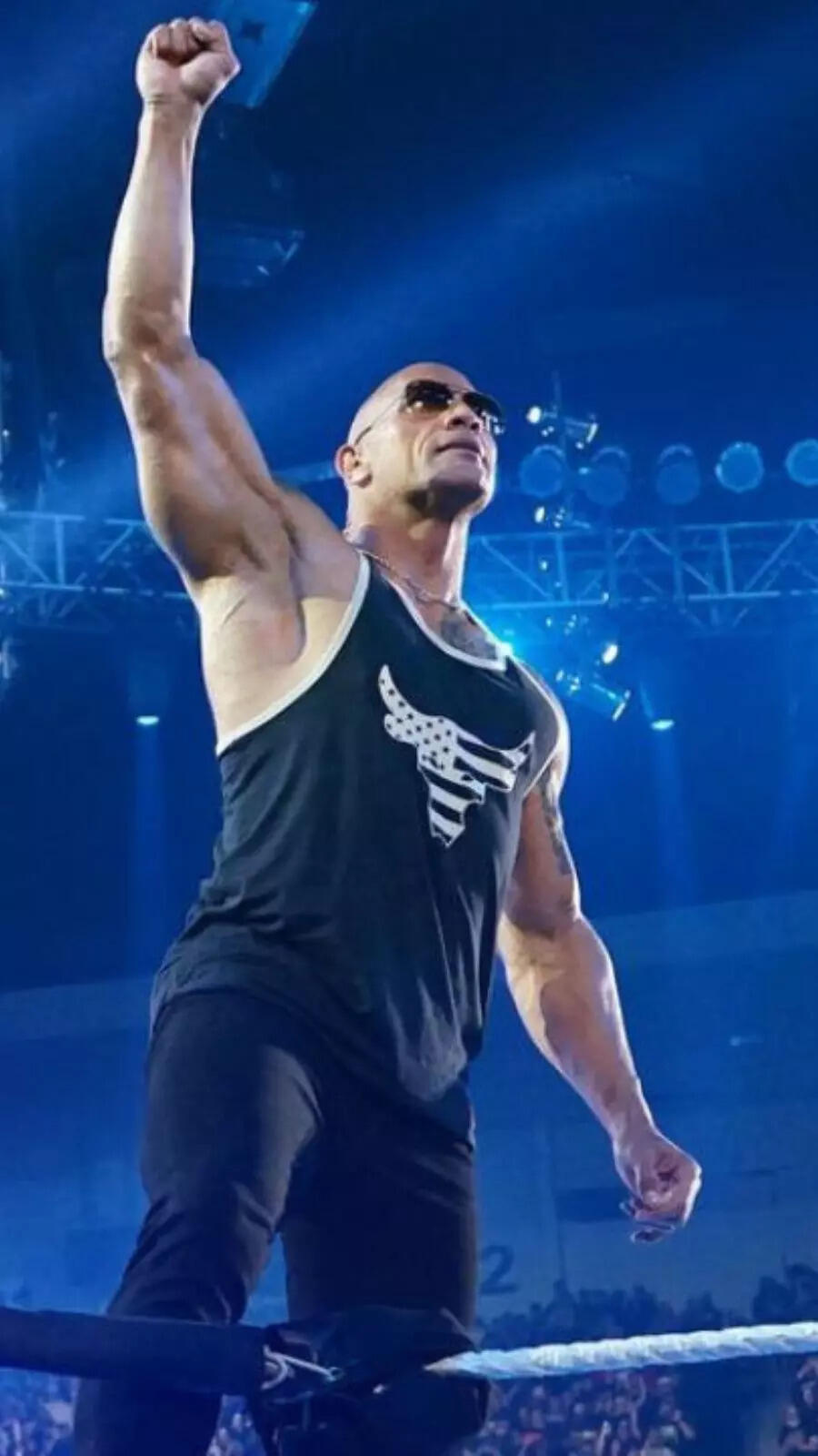 The Rock's top 10 most formidable opponents of all time | Times of