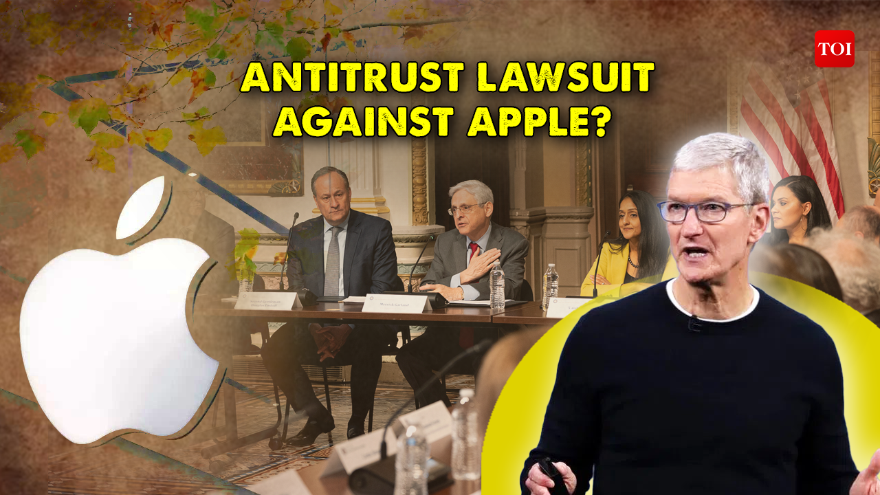 Apple Antitrust Showdown Nears: iMessage, Watch & Payments Under Scrutiny