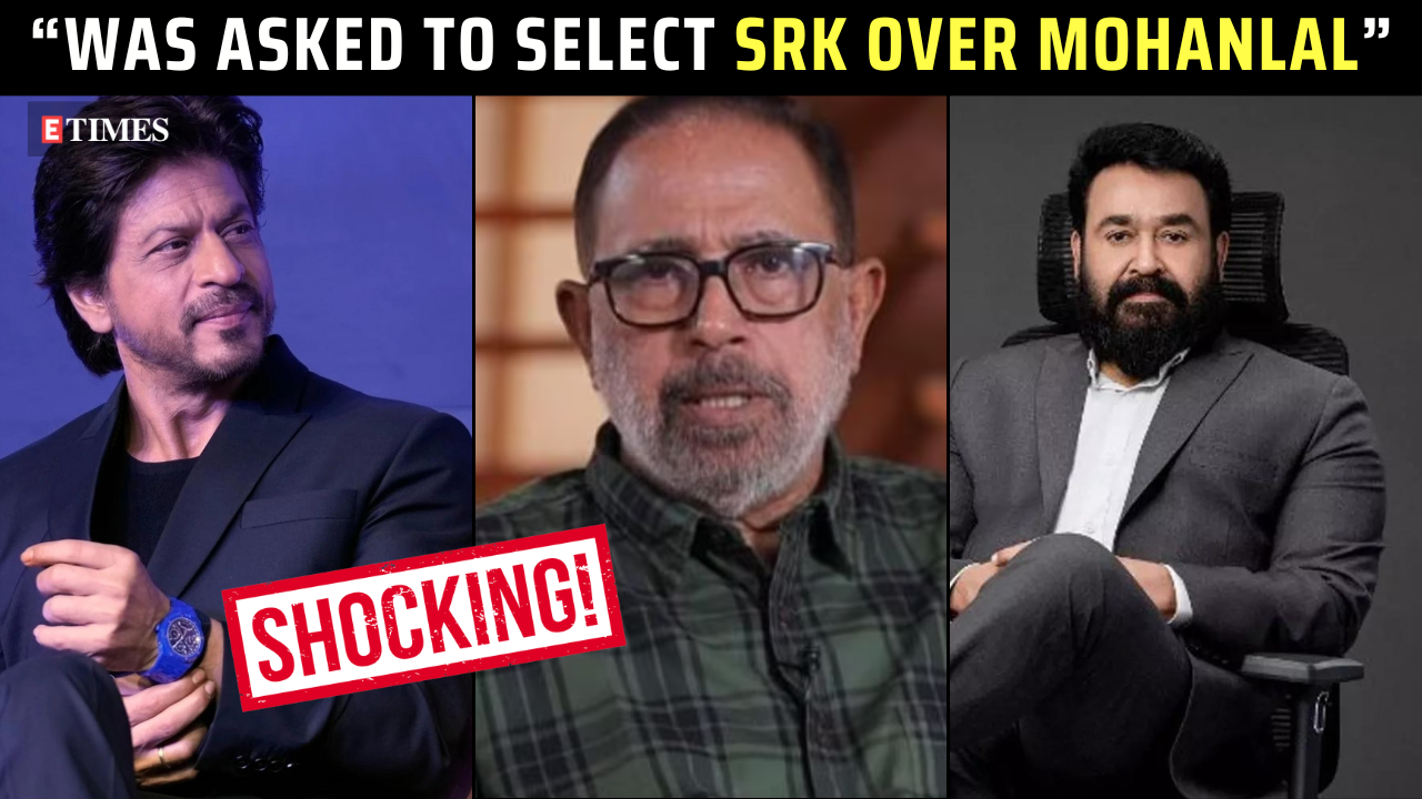 SHOCKING Revelation Sibil Malayil Made to Choose Shah Rukh Khan Over(02)