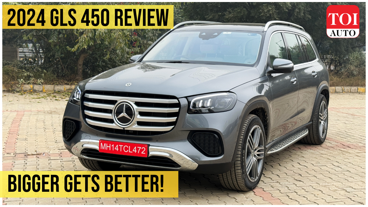 2024 gls 450 review 2024 GLS 450 Review Top shelf MercedesBenz gets