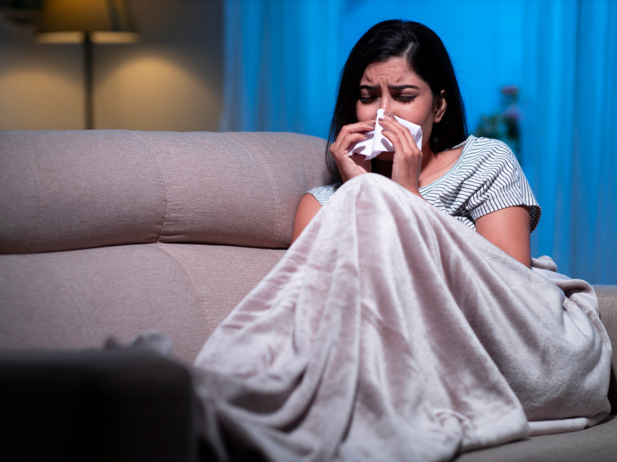 So erkennen Sie, ob Ihr Husten auf COVID, Grippe, Erkältung oder Tuberkulose zurückzuführen ist