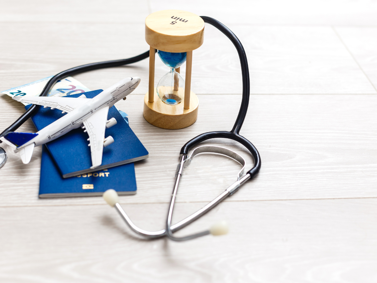 亚洲国家旅行保险的重要性