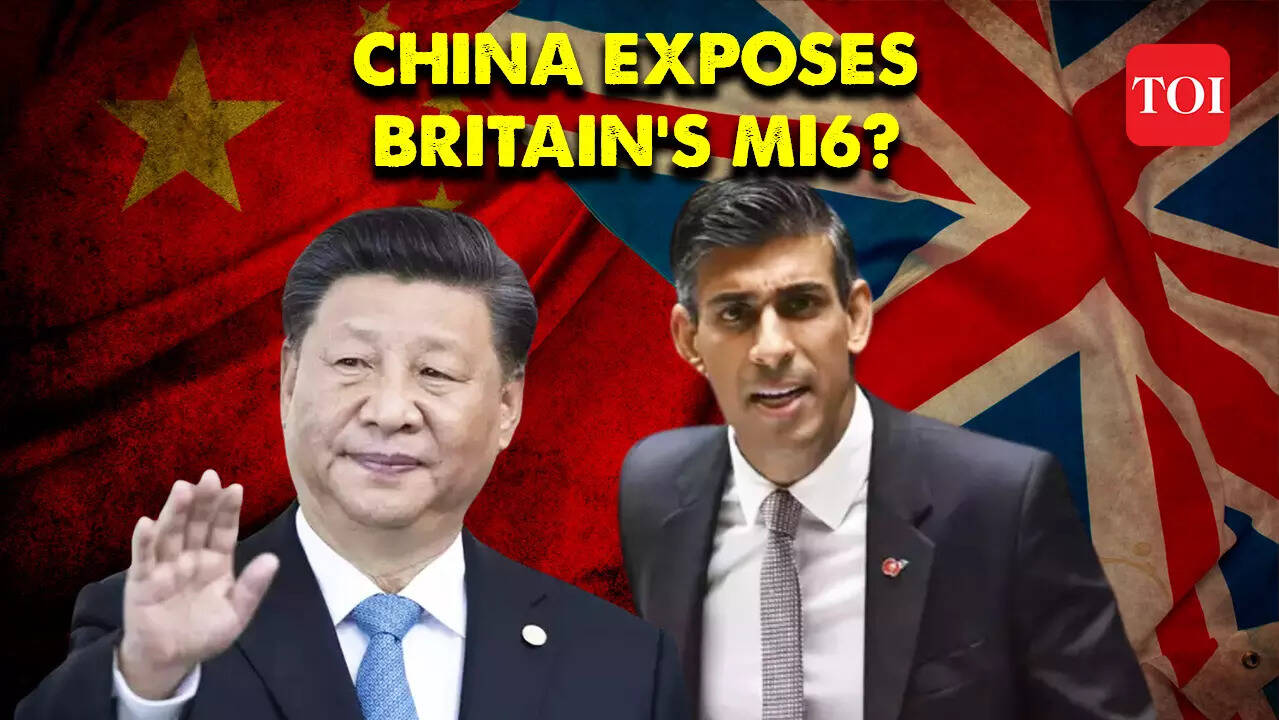 China accuses Britain of espionage, alleging attempt to access state ...