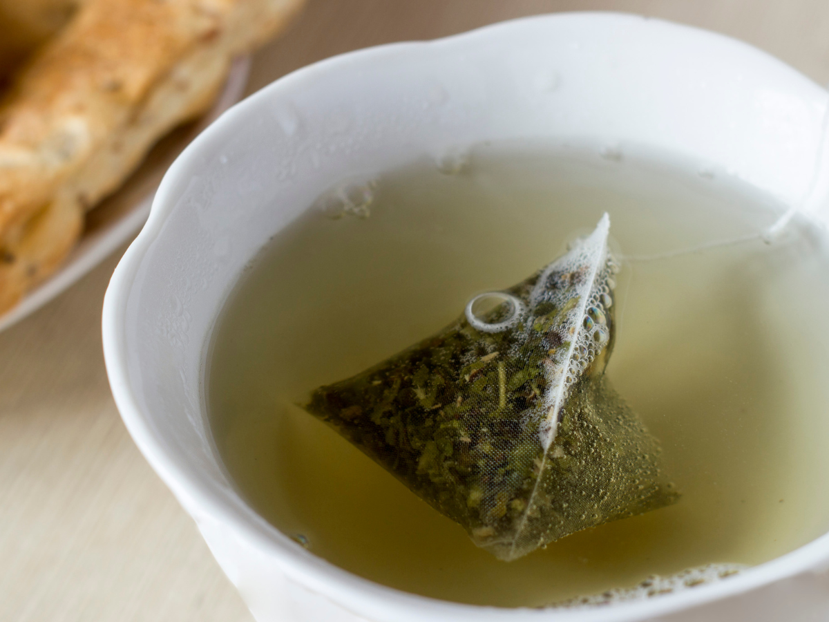 Green Tea Bags The hidden dangers of using them The Times of India