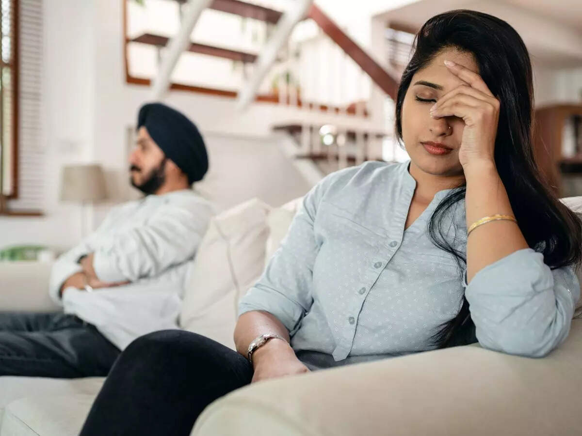 Are you stuck in a loveless marriage? Here's what you