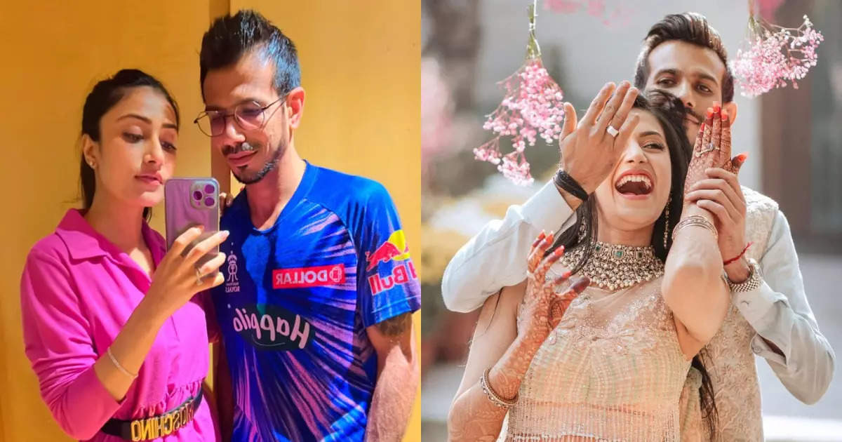 Jhalak Dikhhla Jaa 11: Dhanashree Verma reveals her Indian cricketer  husband Yuzvendra Chahal proposed to her within two months of meeting; all  about their love story