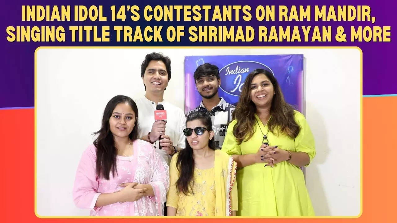 Indian Idol 14’s Ananya Pal, Vaibhav Gupta & others open up about their