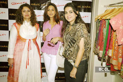 Shaina NC collection launch
