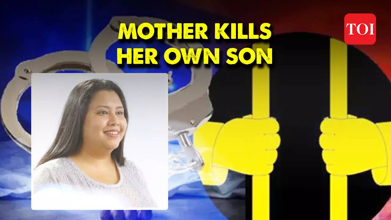 Shocking! 39-year-old startup founder and CEO kills her own son in Goa ...