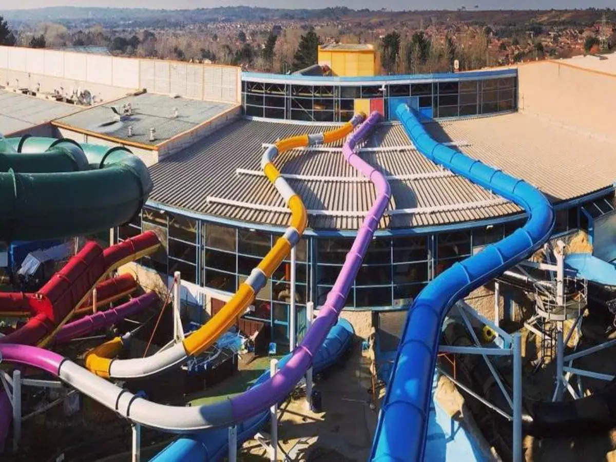 Famous waterparks in the UK you shouldn’t miss, United Kingdom - Times ...