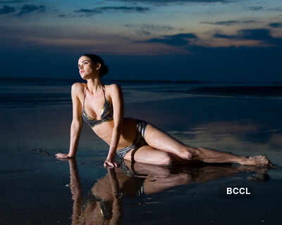 Sexy models in bikini!