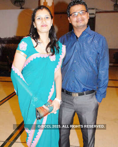 Omprakash Agrawal's 60th b'day party 
