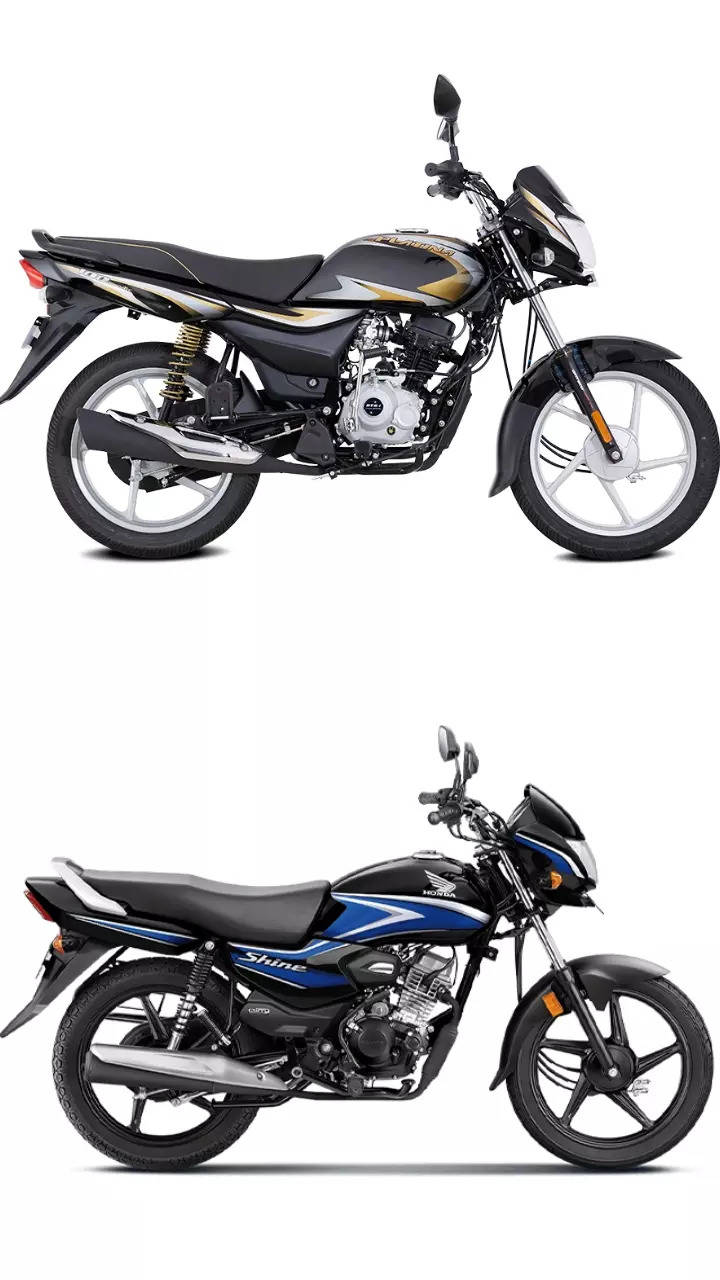 Most fuel efficient budget friendly motorcycles in India Bajaj