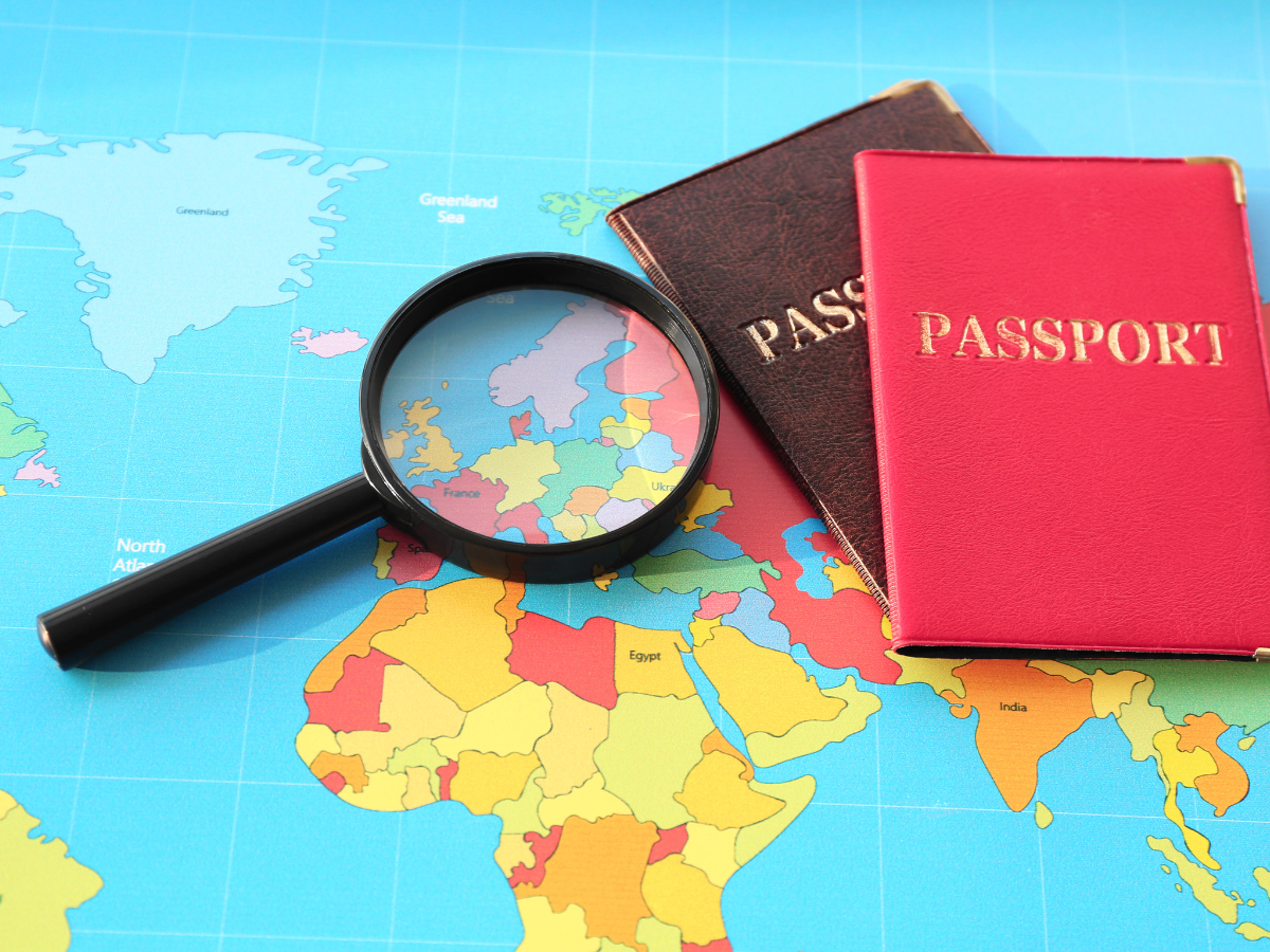 Ranked Worlds Least Powerful Passports In 2024 World Times Of