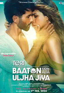 Teri Baaton Mein Aisa Uljha Jiya Movie: Showtimes, Review, Songs ...
