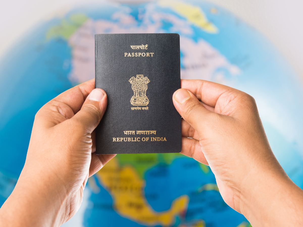 Visa Free Countries: Indians Can Now Visit 62 Countries Visa-free ...