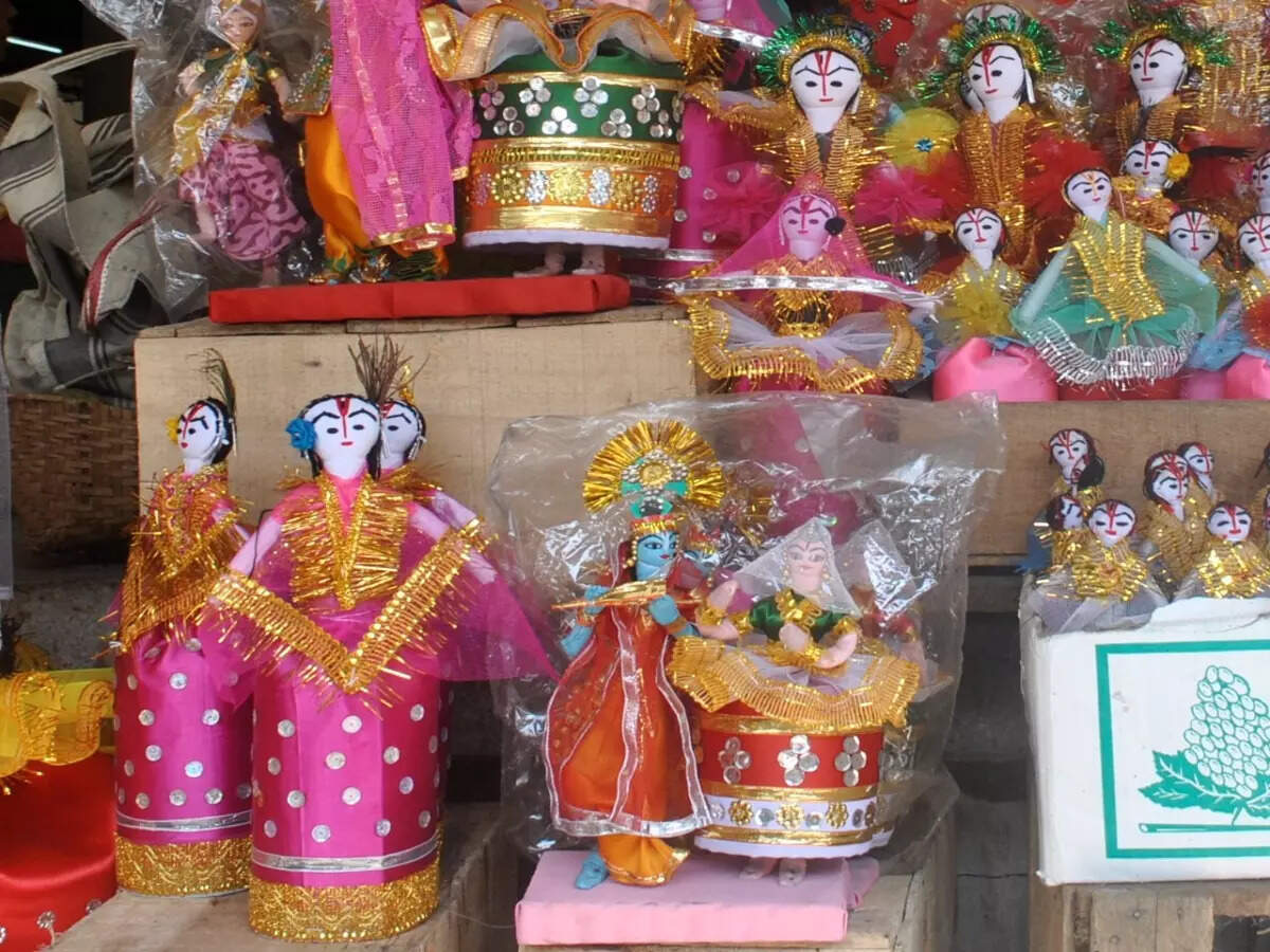 Souvenirs to bring back from India's northeastern states, India Times