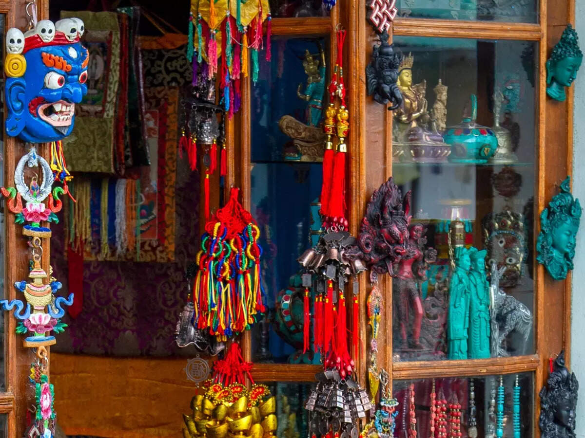 Souvenirs to bring back from India's northeastern states, India Times