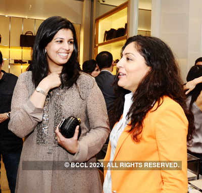 Tod's 'Signature Collection' launch party
