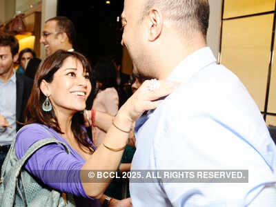 Tod's 'Signature Collection' launch party