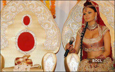 Veena Malik the next "Supermodel"