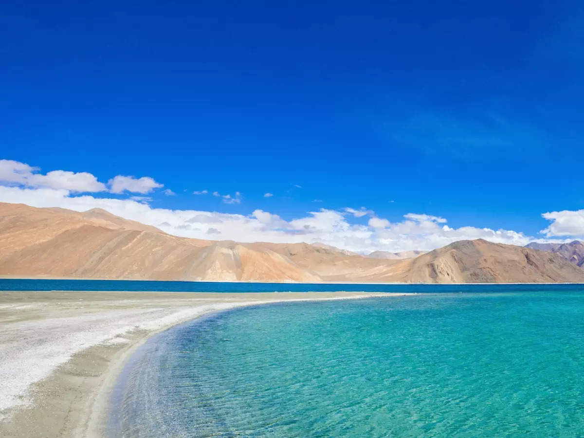 10 amazing Indian lakes for every adventurer, India - Times of India Travel