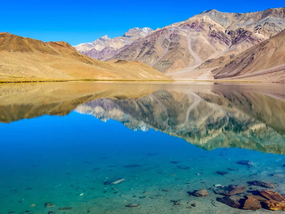 10 amazing Indian lakes for every adventurer, India - Times of India Travel