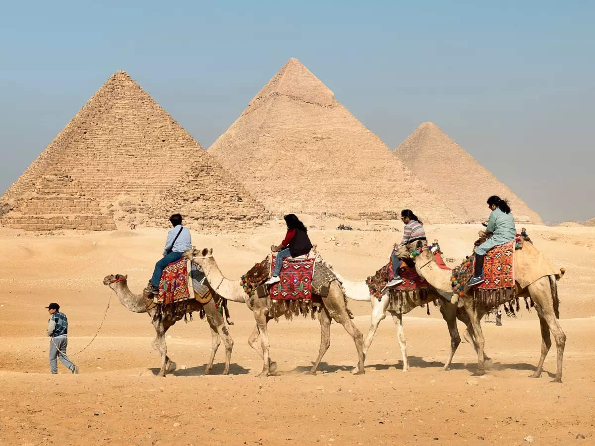 Here S How You Can Get Closer To Your Egyptian Dream Egypt Times Of India Travel