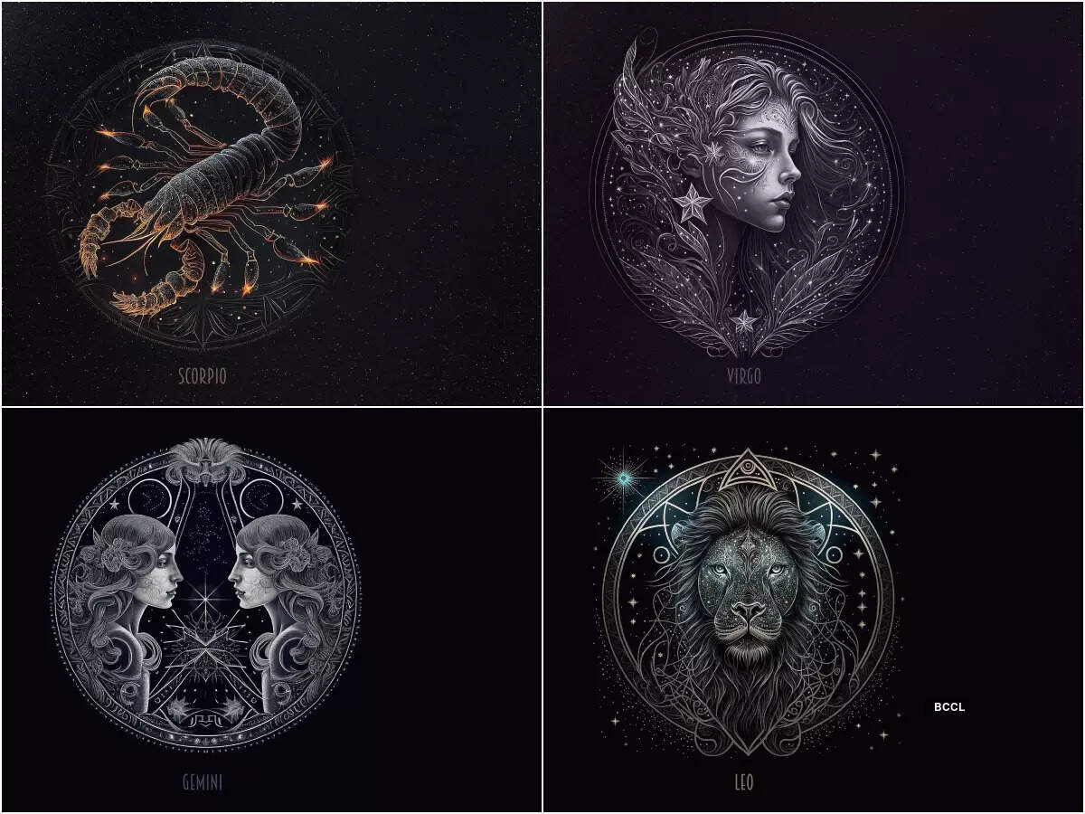 VirgoGemini to ScorpioLeo; Zodiac pairs that unstoppable