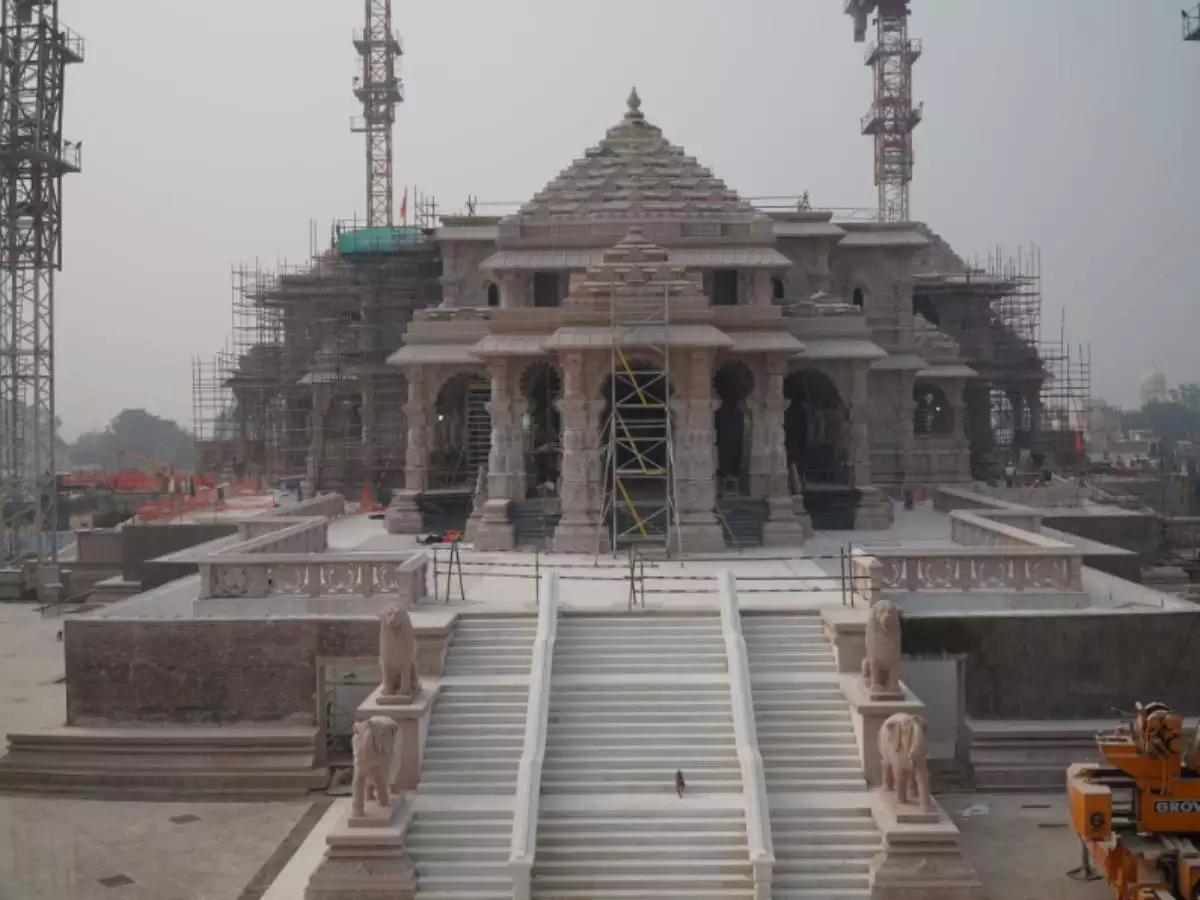 Ayodhya Ram Temple Facts: 10 interesting facts that you need to know |  Times of India Travel