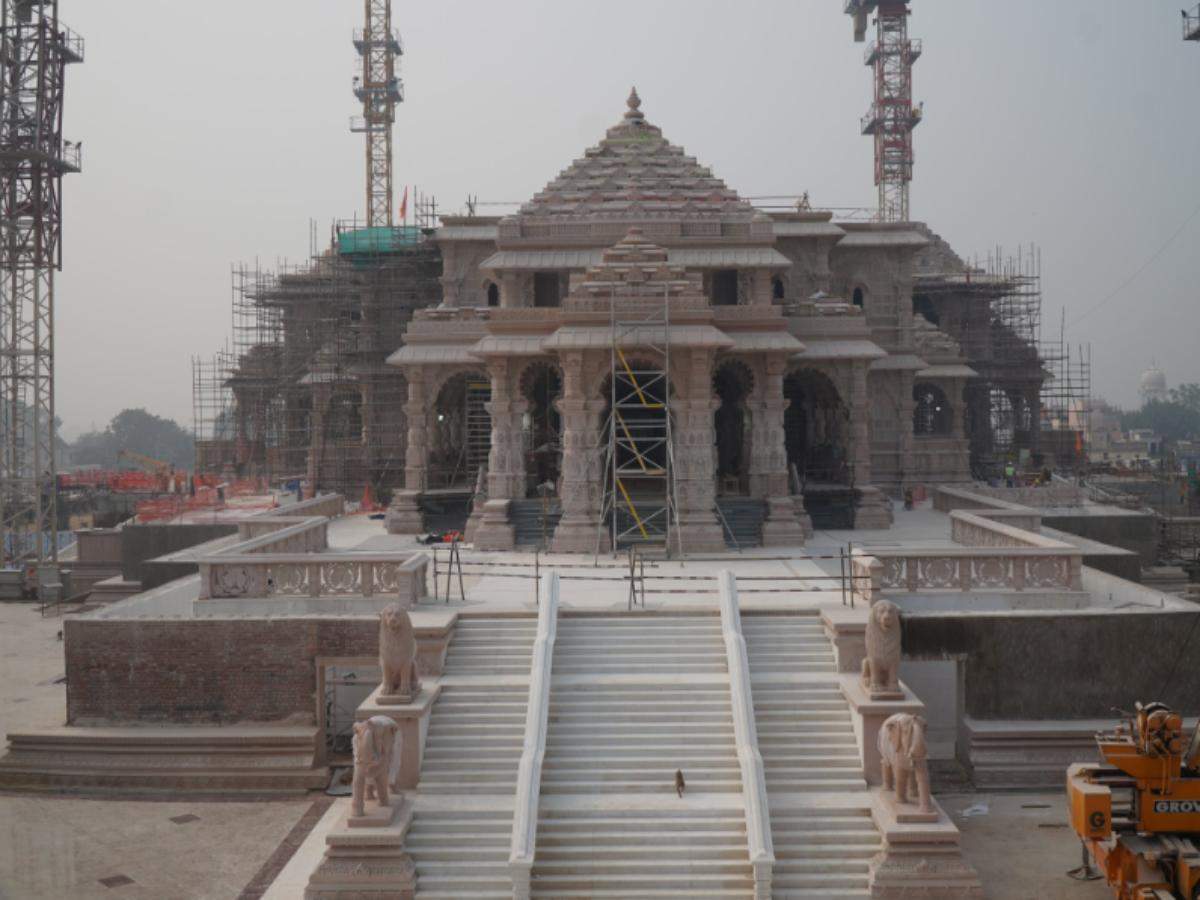 Ayodhya Ram Temple Facts: 10 interesting facts that you need to know ...