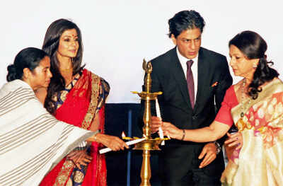 17th Kolkata Flim Festival inaugurated