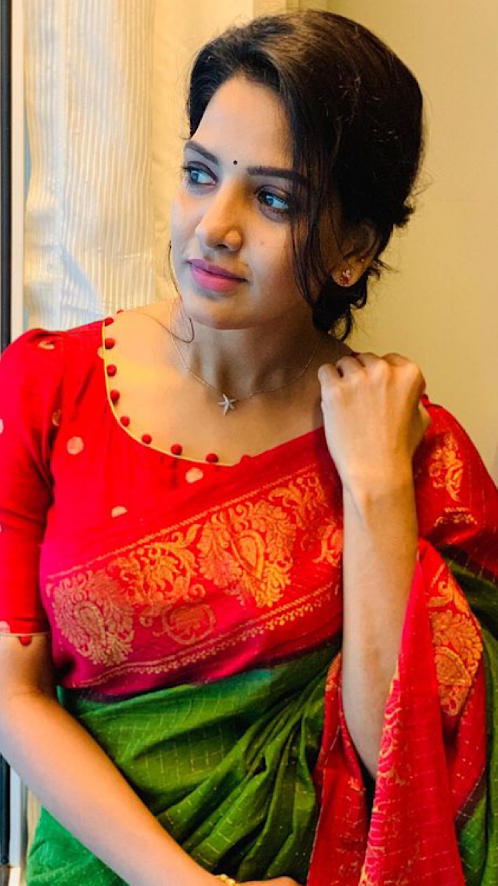 In pics: Gorgeous looks of Pavani Reddy​ | Times of India