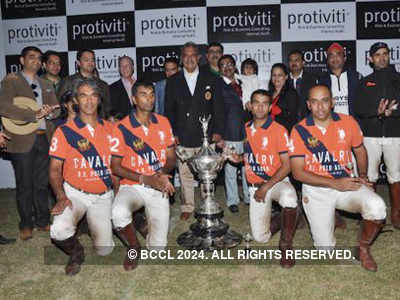 Protiviti Sir Pratap Singh Cup